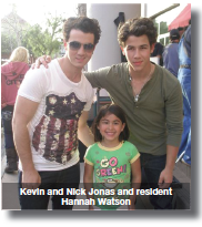 The Jonas brother 4